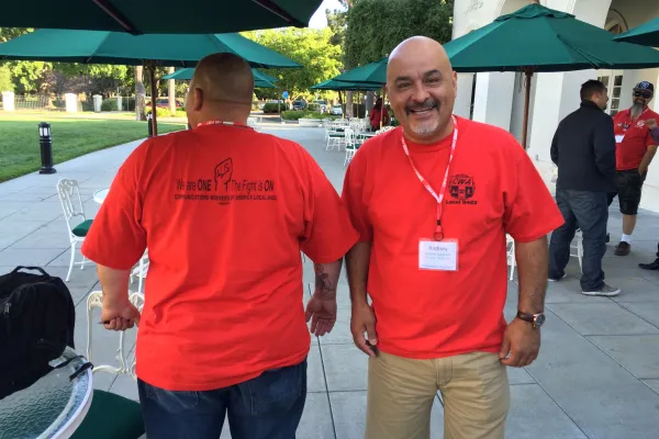 Red Shirts