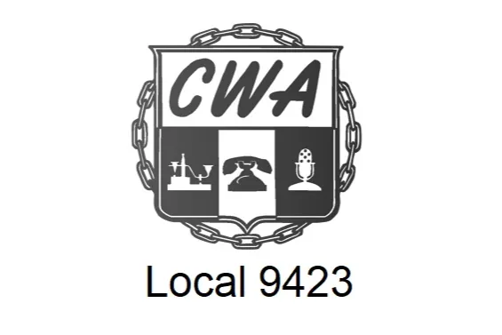 CWA 9423 logo