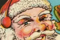 Be A Strike Supporting Santa