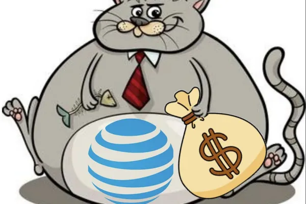Fat Cat Logo ATT
