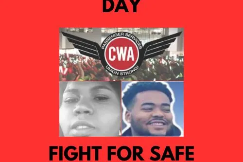 WORKERS' MEMORIAL DAY