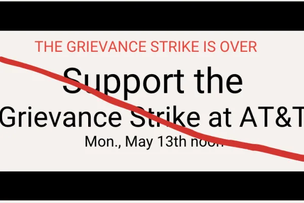 Griefvance Strike Over Logo
