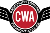 CWA PIEDMONT AIRLINES