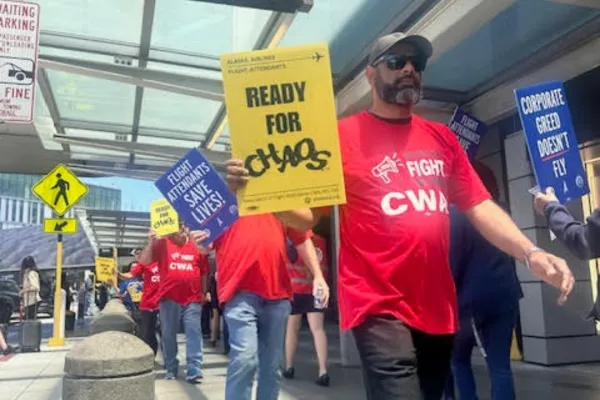 CWA AT SFO
