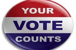 Your Vote Counts