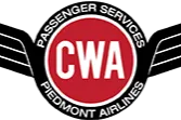Passenger Services Piedmont Airlines CWA