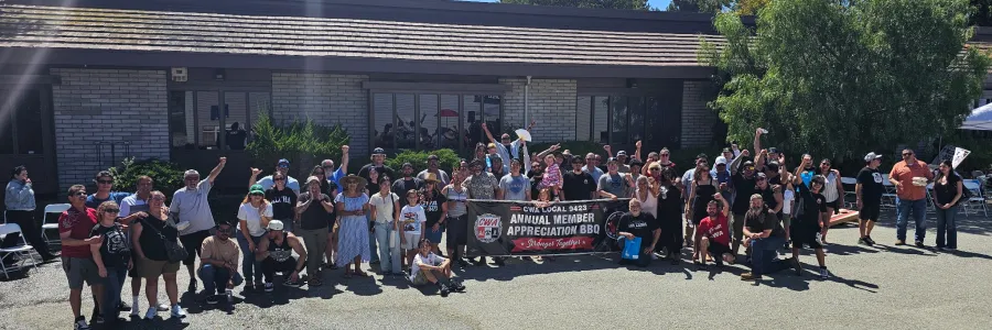 2026 Membership Appreciation BBQ
