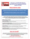 Member Notice