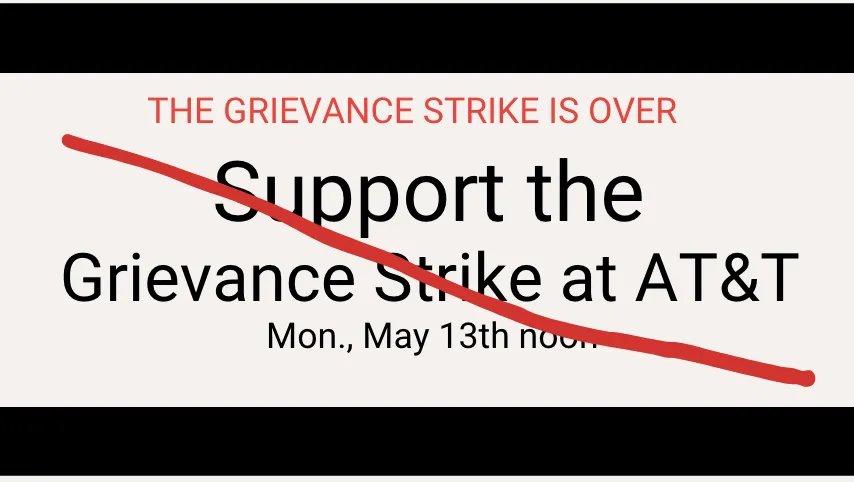 Griefvance Strike Over Logo