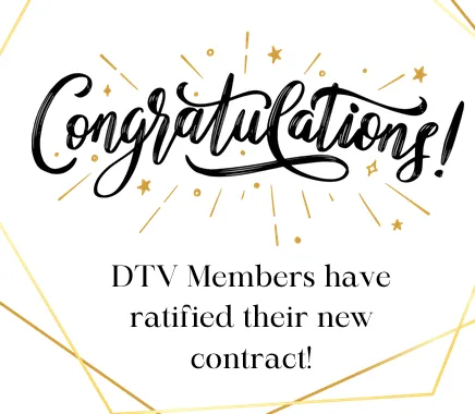 Congrats DTV