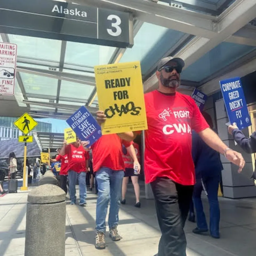 CWA AT SFO