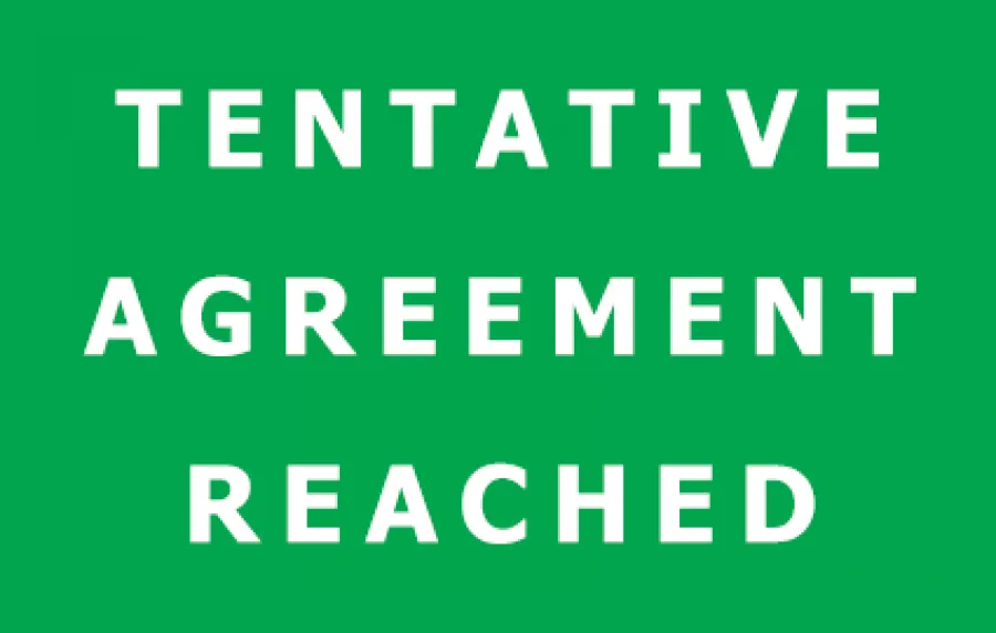 Tentative Agreement