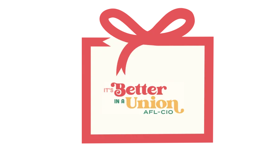 Union-Made Holiday Gift Guide