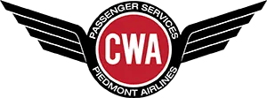 Passenger Services Piedmont Airlines CWA