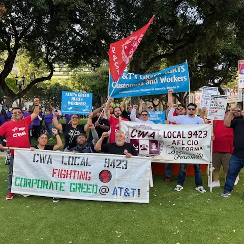 CWA RALLY