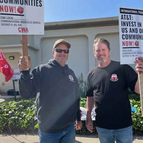 CWA RALLY