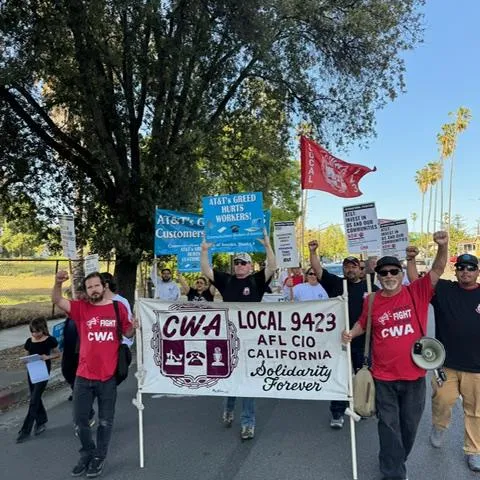 CWA RALLY