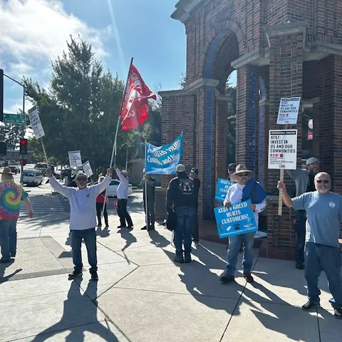 CWA RALLY