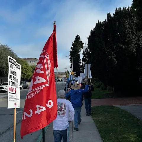 CWA RALLY