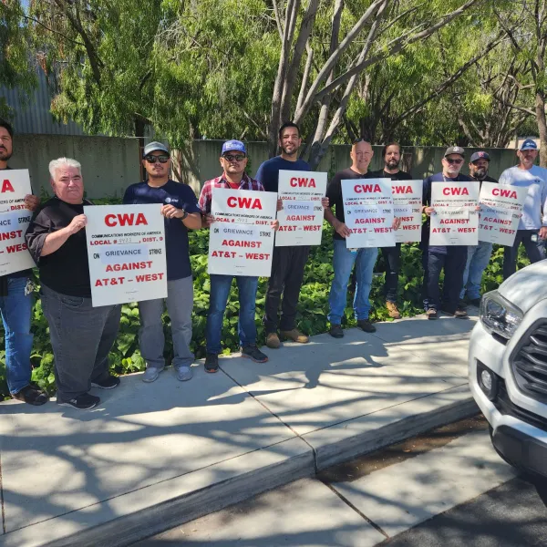 INFORMATIONAL PICKETING