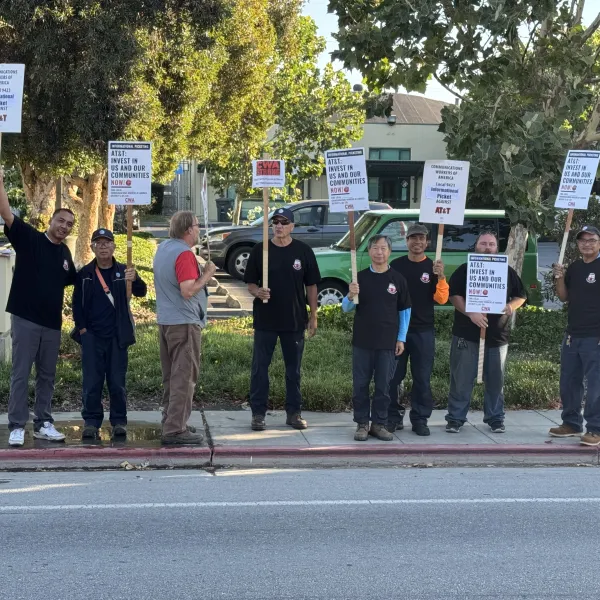 INFORMATIONAL PICKETING
