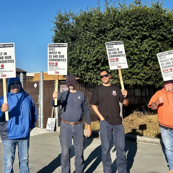 INFORMATIONAL PICKETING