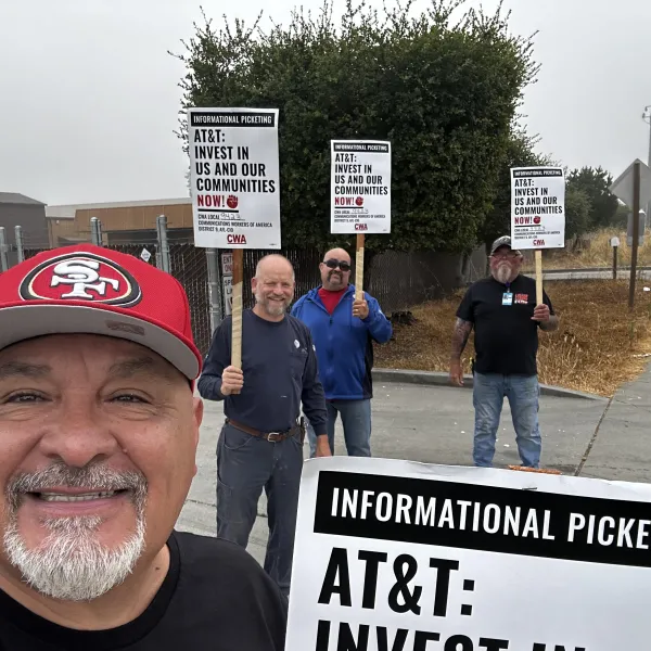 INFORMATIONAL PICKETING