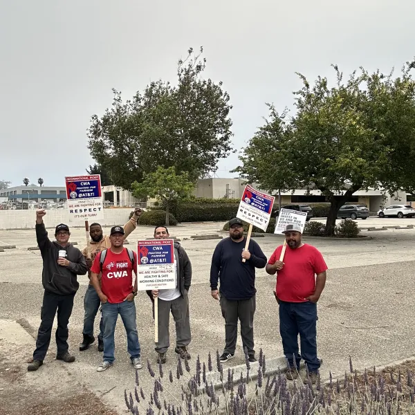 INFORMATIONAL PICKETING