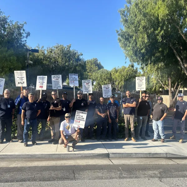 INFORMATIONAL PICKETING