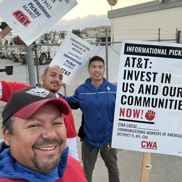 INFORMATIONAL PICKETING