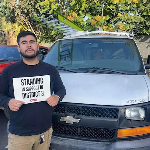 DISTRICT 9 SUPPORTS DISTRICT 3